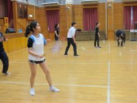 20171215 S6 Badminton friendly match 012